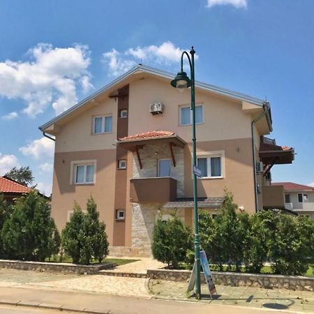 Veliko Gradište Apartmani Novak - Srebrno Jezero מראה חיצוני תמונה