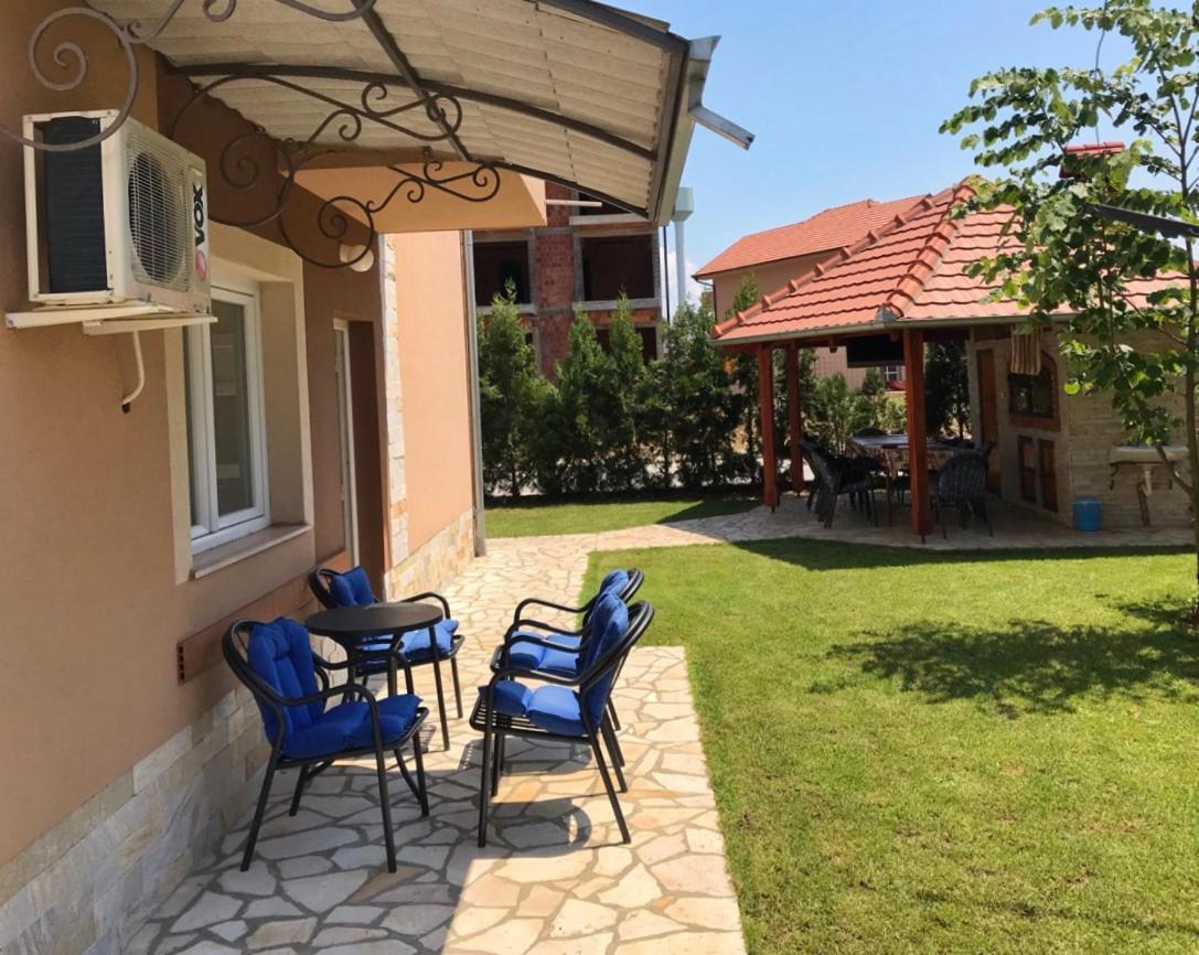 Veliko Gradište Apartmani Novak - Srebrno Jezero מראה חיצוני תמונה