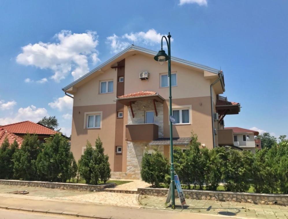 Veliko Gradište Apartmani Novak - Srebrno Jezero מראה חיצוני תמונה