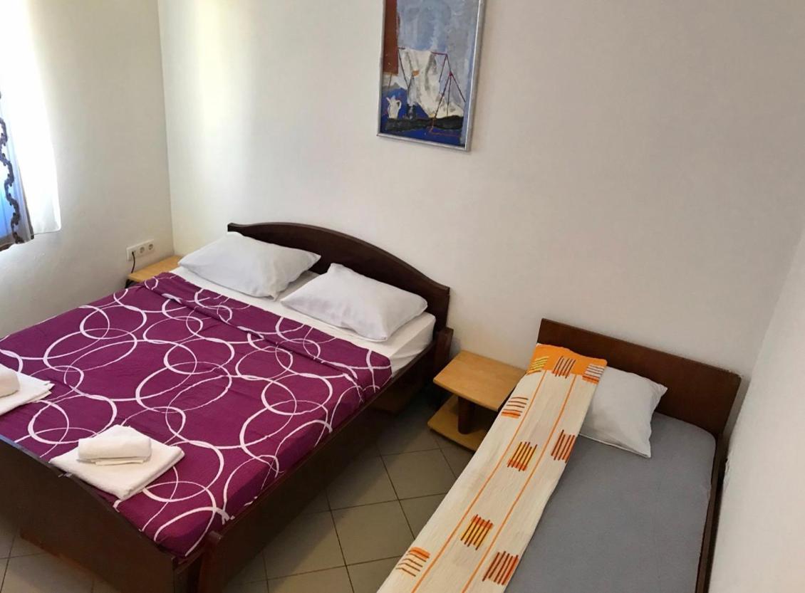 Veliko Gradište Apartmani Novak - Srebrno Jezero מראה חיצוני תמונה