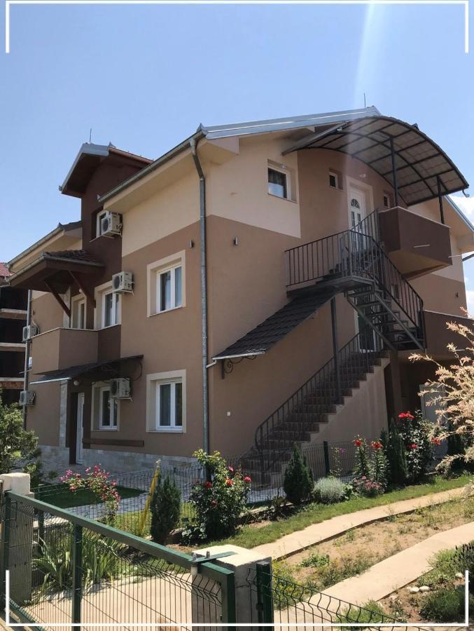 Veliko Gradište Apartmani Novak - Srebrno Jezero מראה חיצוני תמונה