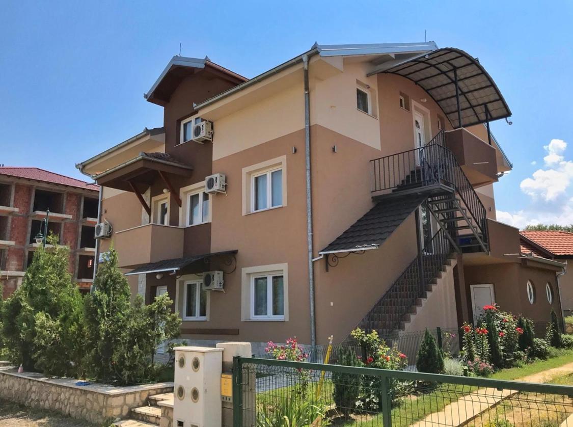 Veliko Gradište Apartmani Novak - Srebrno Jezero מראה חיצוני תמונה